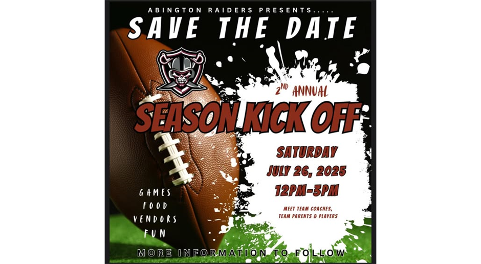 2nd Annual Raiders 2025 Kickoff Day