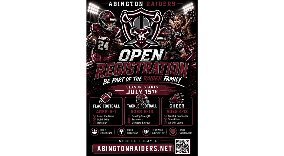 2026 Registration Is Now Open 